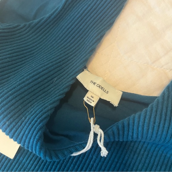 NWT - Odell’s Brie Bodysuit - Sea - 1X - Picture 7 of 10